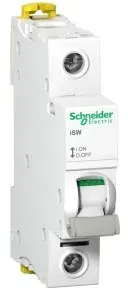 Schneider Electric A9S65140 Lasttrennschalter iSW 1P 40A 240V AC
