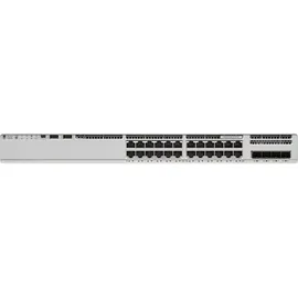 Cisco Catalyst 9200L Switch L3-managed 24x 10/100/1000 + 4x 10GB SFP+