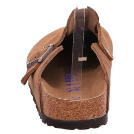 Birkenstock Boston Dark Tea Brown 45