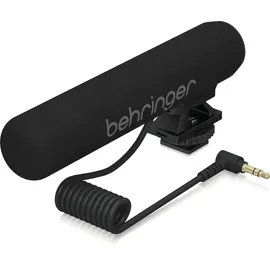 Behringer GO CAM Professionelles Kamera-Richtrohrmikrofon