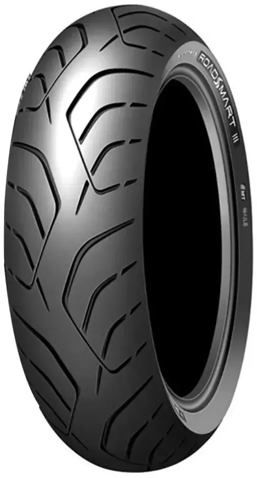 Dunlop Roadsmart Iii Sc 67h Tl Motorrad-tourenreifen - Black - 160 / 60 - R15