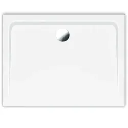 Rechteck Duschwanne repaBAD Como 110/80 barrierefrei