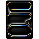 Apple iPad Pro M5 2025 11" Wi-Fi + Cellular 512 GB Standardglas Silber