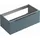 Kludi Waschtischunterschrank 100 x 50 x 35 cm Matt Teal Blue