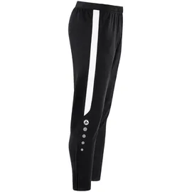 Jako Power Trainingsanzug Schwarz/Weiß L