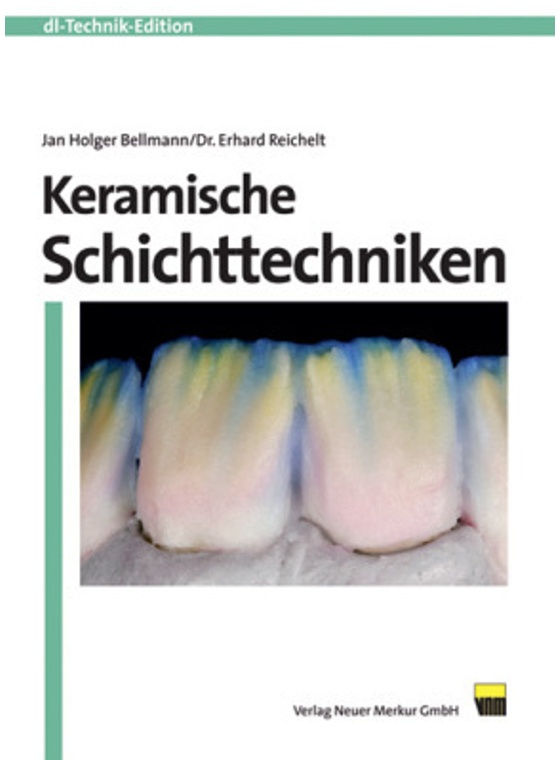 Keramische Schichttechniken - Jan H Bellmann, Erhard Reichelt, Gebunden