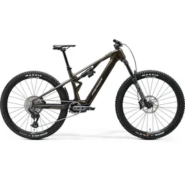 Merida eONE-SIXTY SL 8000 29 Zoll RH 400 cm gold