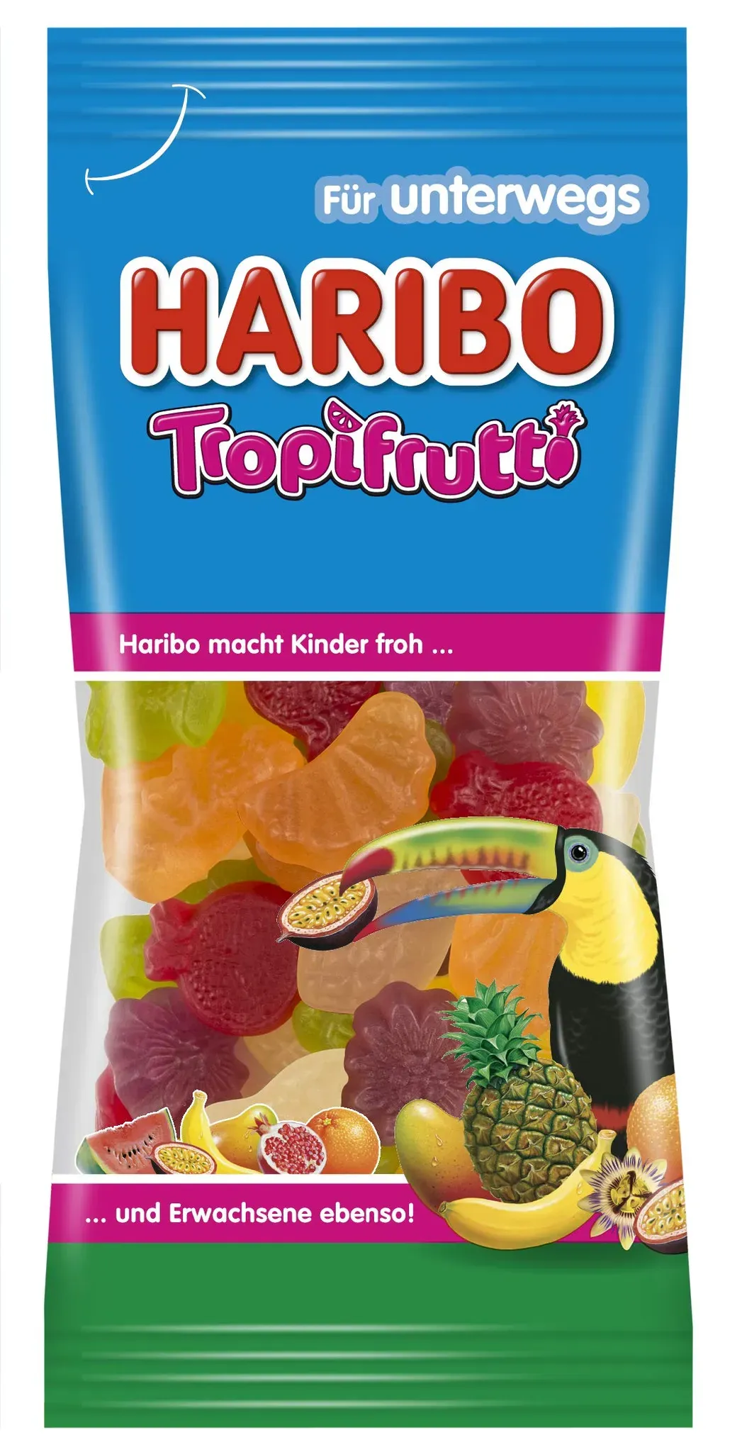 haribo lakritz