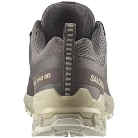 Salomon XA Pro 3D V9 Damen Plum Kitten/Oxford Tan/Tender Peach 37