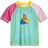 Playshoes Bade-Shirt DIE MAUS Freunde rot 110/116