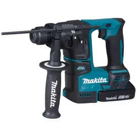 Makita DHR171RAJ inkl. 2 x 2,0 Ah + Ladegerät + Makpac