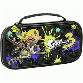Bigben Interactive Nintendo Switch Deluxe Travel Case Tasche Mehrfarbig Switch