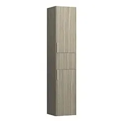 LAUFEN Base für VAL Hochschrank H4027111102621 165x35x33,5cm, Tür links, Ulme hell