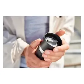 Emsa Travel Mug Compact schwarz 0,3 l