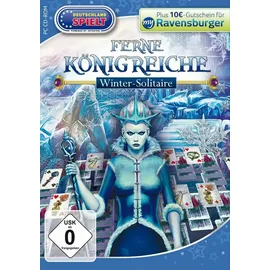 Ferne Königreiche: Winter Solitaire (PC)