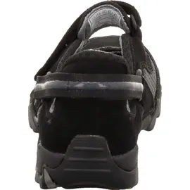 Allrounder by Mephisto Sandalen NIRO-C-SUEDE-14-14 in schwarz 39