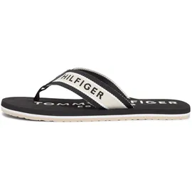 Tommy Hilfiger Sporty Hilfiger Beach Schwarz 44