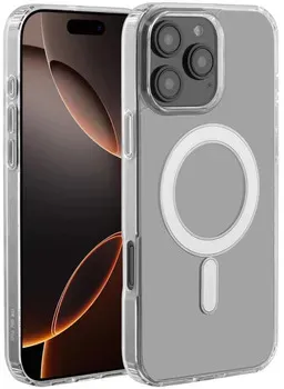 Platyne  Sportzubehör Coque smartphone  Magsafe Iphone 16Pro Max  in Weiss, Einheitsgrösse