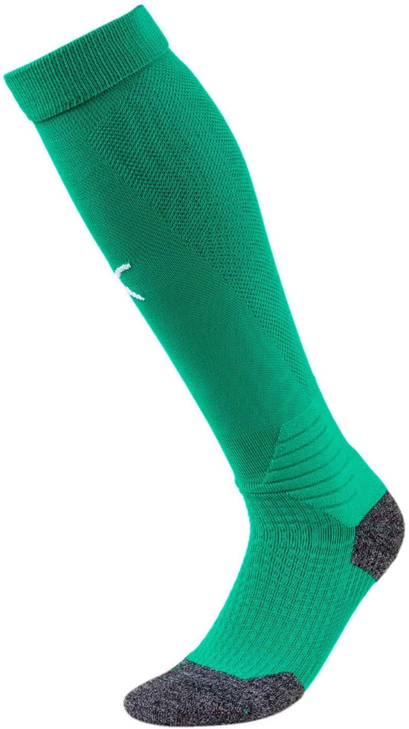 Puma Herren LIGA Socken LIGA, Pepper Green/White, 39-42 (Herstellergröße: 3)