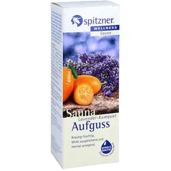 Spitzner Saunaaufguss Lavendel Kumquat Wellness
