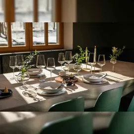 Schott Zwiesel Zwiesel Rotweinglas Kristallglas 0,73 l 2er Set