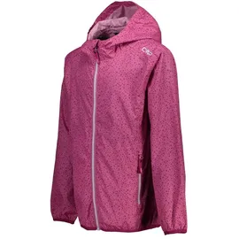 CMP Rain Fix Hood 31x7295 Jacke - Malva - 16 Jahre