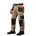 Arbeitshose LH-FMN-T B Bundhose Taschen für Knieschoner 9 Multifunktionstaschen Schlaufe und Schlüsselhaken