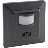 ChiliTec Milos Bewegungsmelder Anthrazit 2 Draht UP