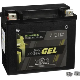Intact GEL12-20H-BS 20 Ah 230 A