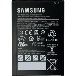 Samsung Ersatzakku 5050mAh LiIon # = Bulk (Plastikbeutel), Smartphone Akku