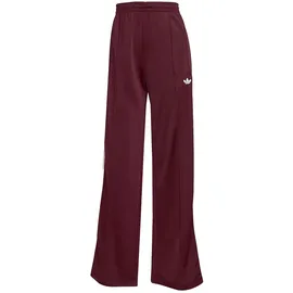 adidas Firebird Tracksuit Pants Herren MAROON / OFF WHITE 2XL