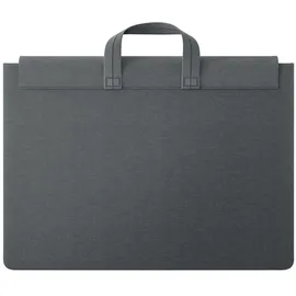 Lenovo Yoga Tote Sleeve | Flexibel Laptophülle 14 Zoll | Schlank und Leicht | Farbe Luna Grau