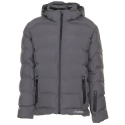 Steppjacke "POWDER" Outdoor - XS - anthrazit