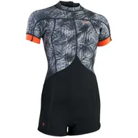 ION Neoprenanzug Shorty Schwarz XS
