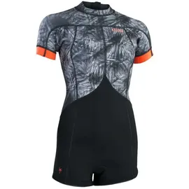 ION Neoprenanzug Shorty Schwarz XS