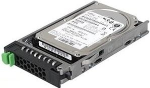 Fujitsu enterprise - Festplatte - 300 GB - Hot-Swap - 2.5" (6.4 cm) - SAS 12Gb/s - 10000 U/min - für PRIMERGY BX920 S4, RX200 S8, RX2520 M1, TX1320 M1, TX1320 M2, TX1330 M1, TX2540 M1