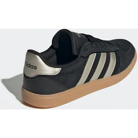 adidas Breaknet Sleek Core Black/Cyber Metallic/Gum 36