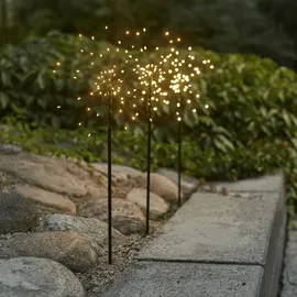 Star Trading Firework Outdoor', 3er Set, 65x200cm