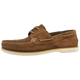 Lumberjack Navigator Herren Braun/Bronze 41