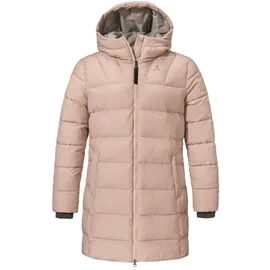 Schöffel Damen Style Boslix Ins Parka (Größe M, rosa)