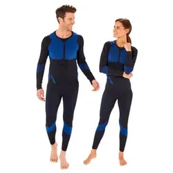 Seamless Wäscheset schwarz XL
