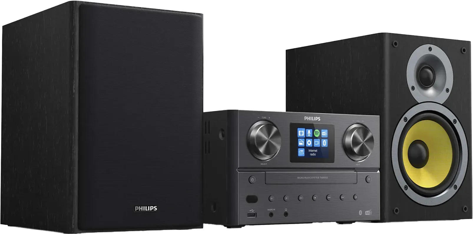 PHILIPS Stereoanlage 