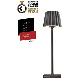 SOMPEX Troll Nano Alu, Eisen, Stahl & Metall Grau Anthrazit