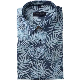 LLOYD Men’s Belts Ledergürtel mit Koppelschließe, cognac 110