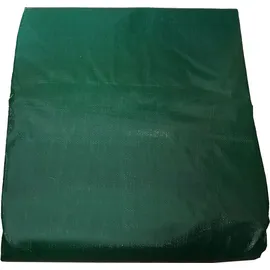 Quick Star Abdeckplane Pool Rund Planenmaß 510cm Passend für Poolgröße 410-450cm Winterabdeckplane Poolabdeckung 180g/m2