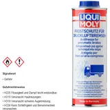 LIQUI MOLY 1828 Frostschutz für Druckluftbremsen 1 l