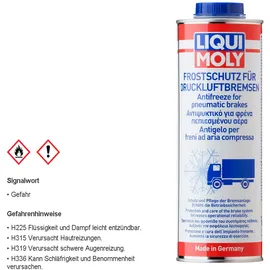 LIQUI MOLY 1828 Frostschutz für Druckluftbremsen 1 l