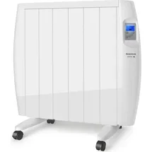 TAURUS Electric Radiator WIFI Malbork Connect 1200 W Weiß