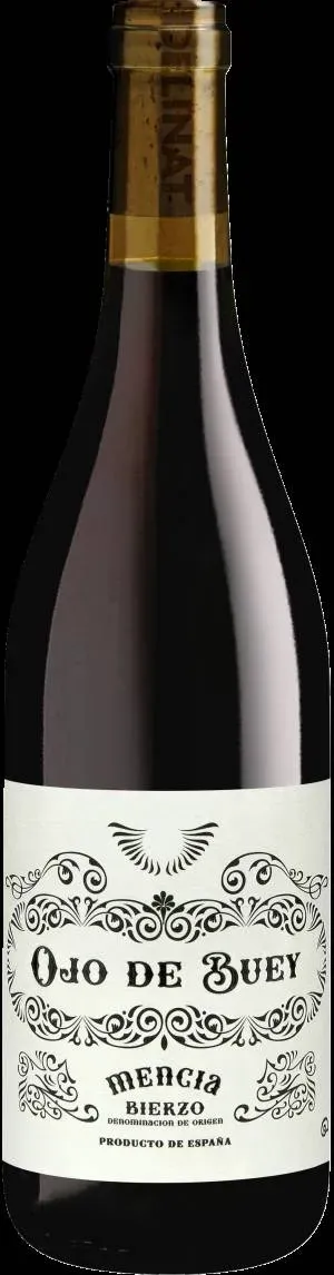 Gancedo Ojo de Buey Bierzo DOP 2022, Bio Rotwein, Biowein