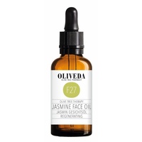 Oliveda F27 Jasmine Face Oil, 50ml